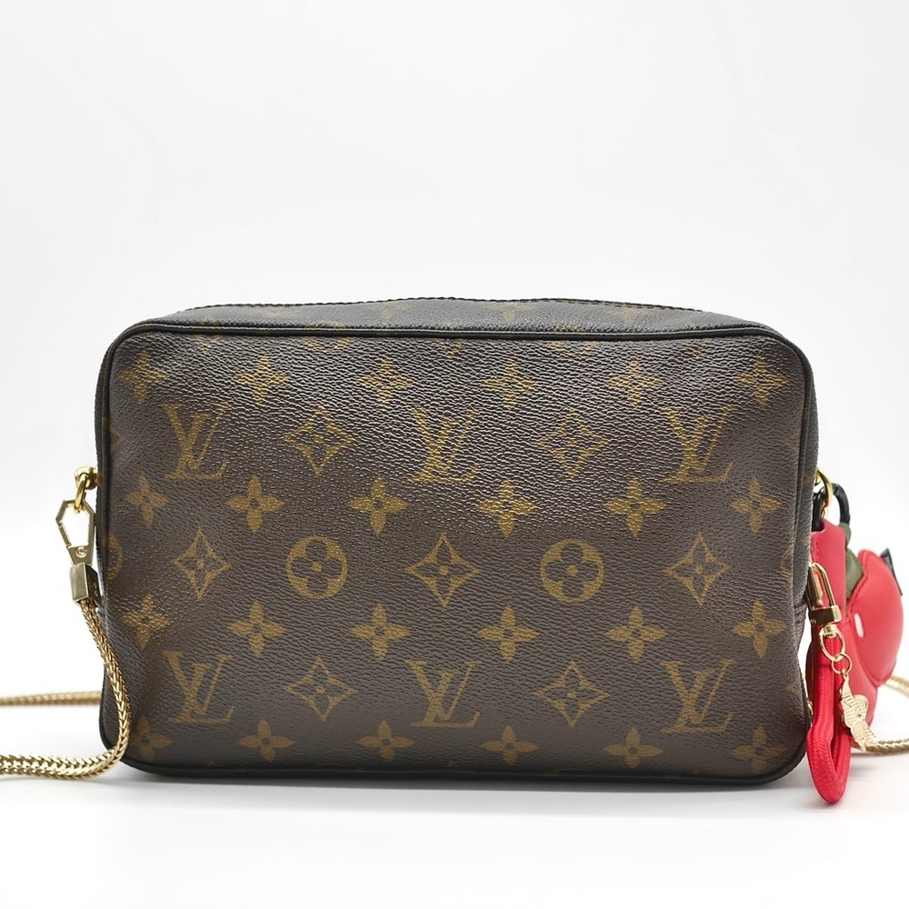 🍓LV Trousse 23 Clutch 883TH - Picture 2 of 15